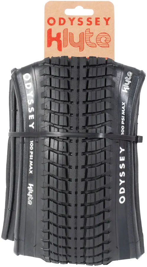 Odyssey Aitken K-Lyte Tire 1