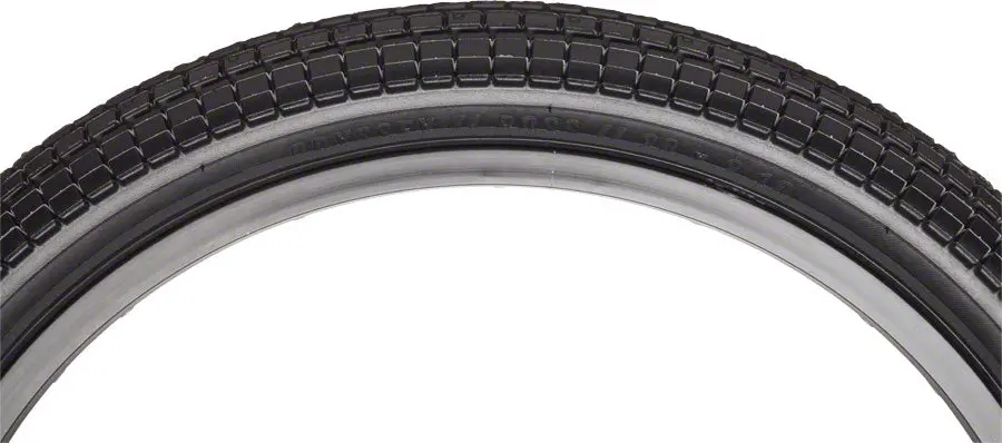Odyssey Aaron Ross Black Keys Tire 1