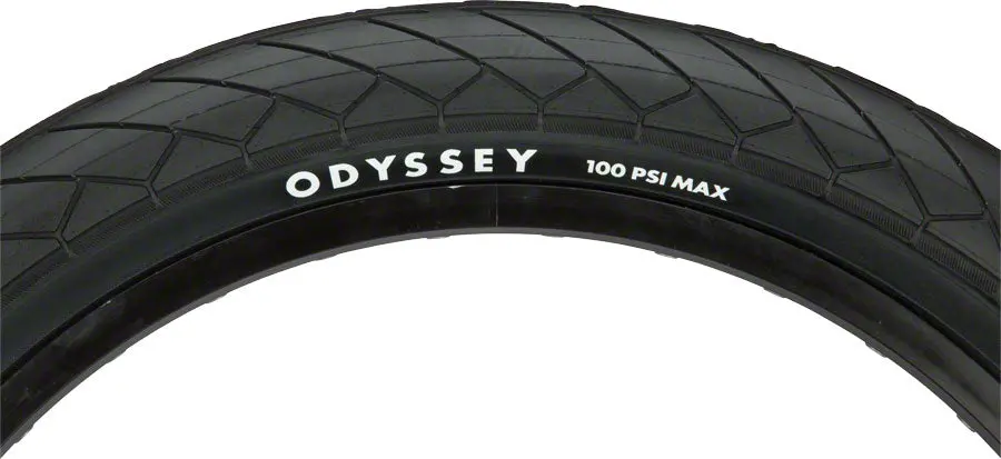 Odyssey Tom Dugan Signature Tire 1