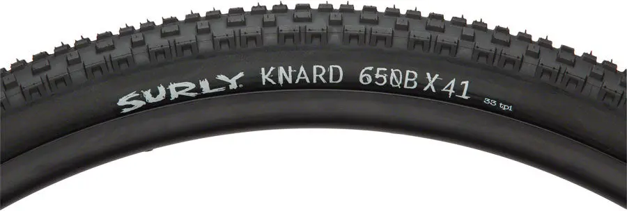 Surly Knard Tire 2