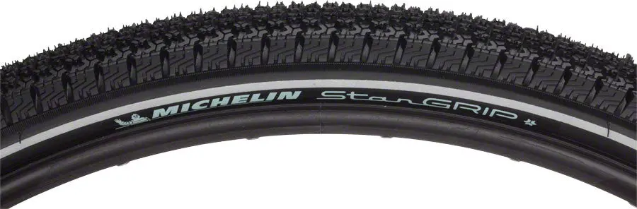 Michelin Star Grip Tire 1