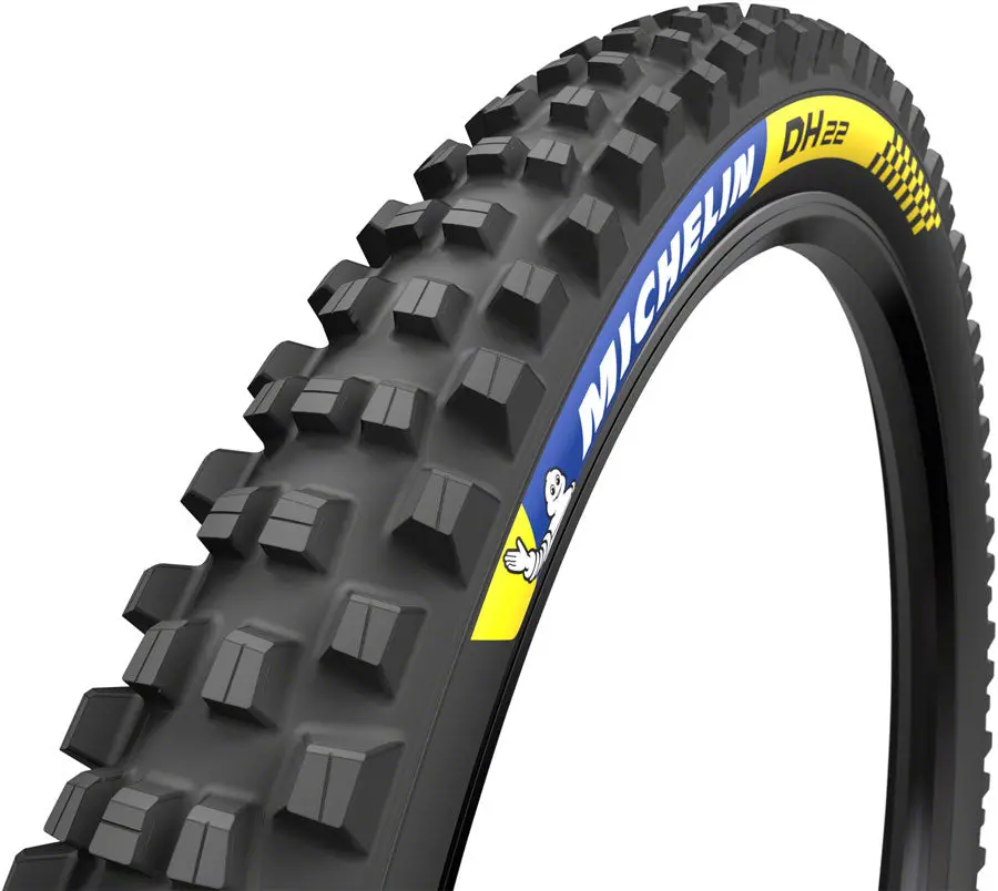 Michelin Dh22 Tire 1