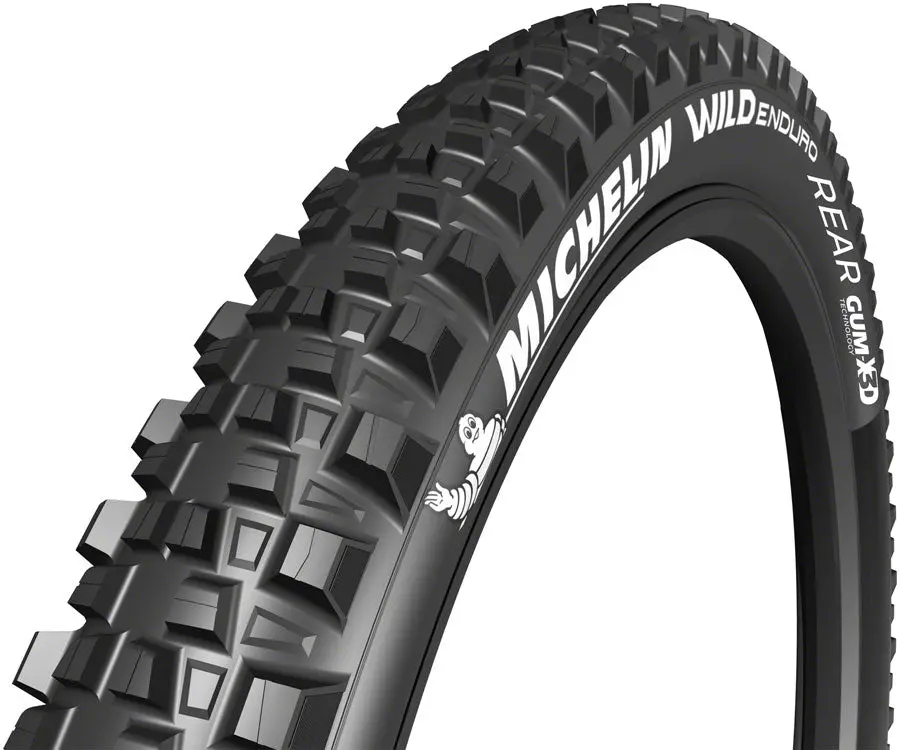 Michelin Wild Enduro Rear Tire 1
