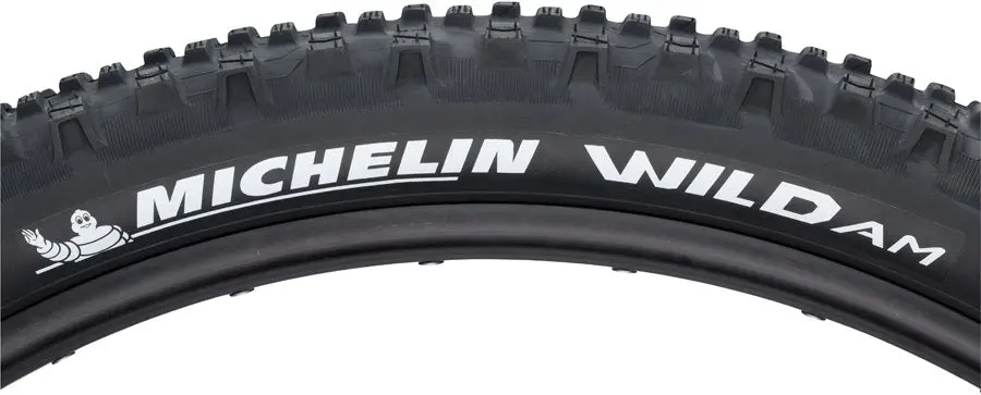 Michelin Wild Am Tire 1