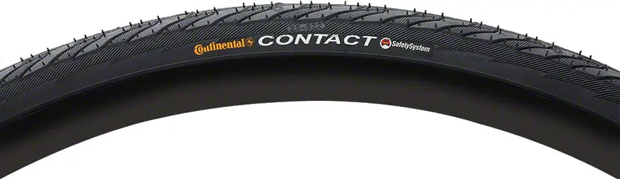 Continental Contact Tire 1