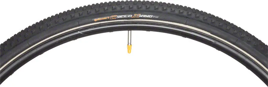Continental Cyclo X-King Tire 2