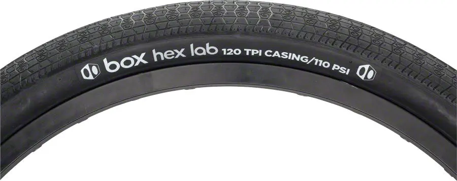 Box Hex Lab Race Tire 1
