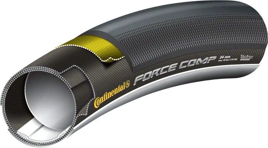 Continental Force Tire 1