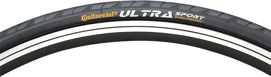 Continental Ultra Sport Ii Tire 1