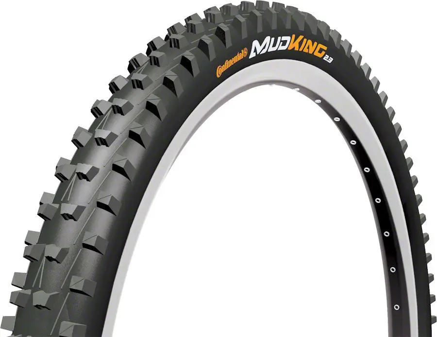 Continental Mud King 1