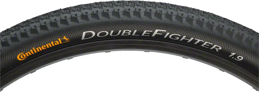 Continental Double Fighter Iii Tire 1
