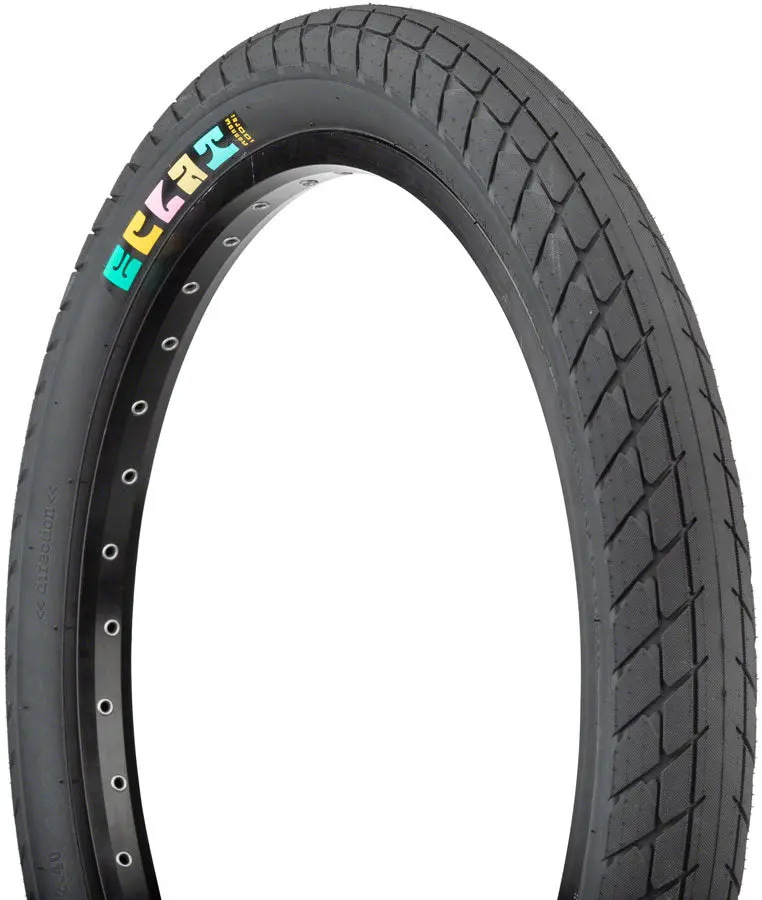 Eclat Morrow Tire 1
