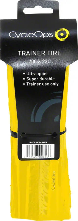 Cycleops Trainer Tire 1