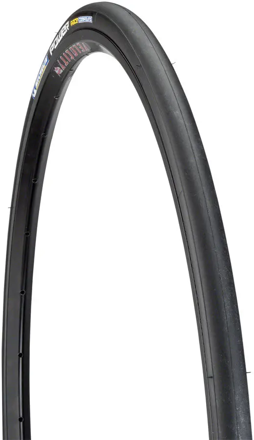Michelin Power Competition Tire - 700 X 23, Clincher, Folding, Black 1