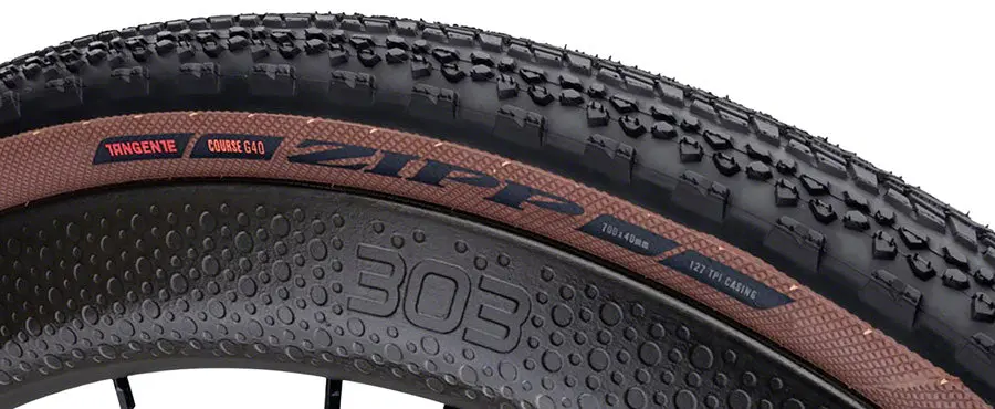 Zipp Speed Weaponry G40 Xplr Tire 1