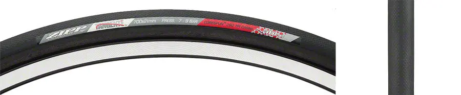 Zipp Speed Weaponry Tangente 1