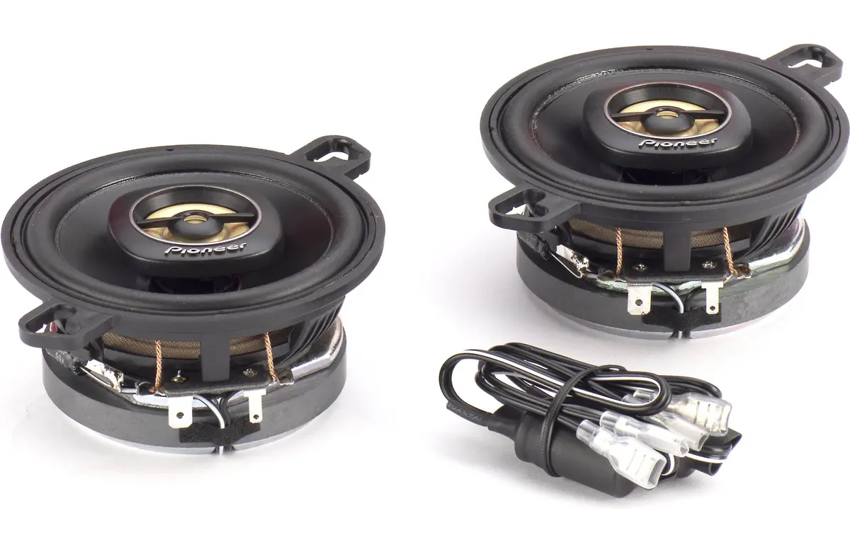 Pioneer Ts-A878 - 3½" Custom-Fit 2-Way Speaker 1