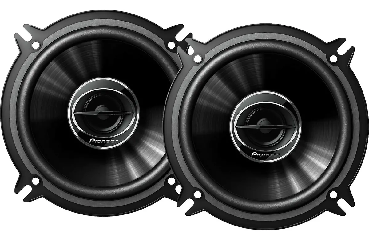 Pioneer Ts-G1345r 5-¼" G-Series 2-Way Speaker With 250 Watts Max Power 1