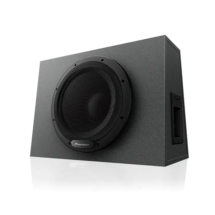 Pioneer Ts-Wx1010a & Ts-Wx1210a 350W Powered Subwoofer 1