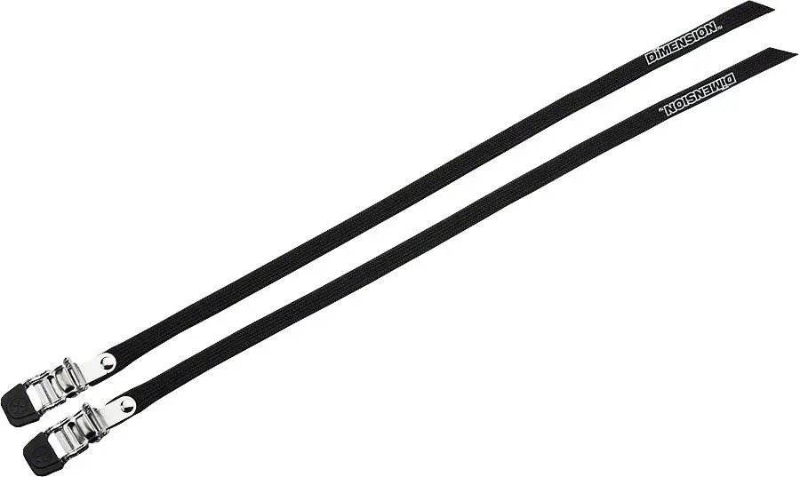 Dimension Toe Straps 1