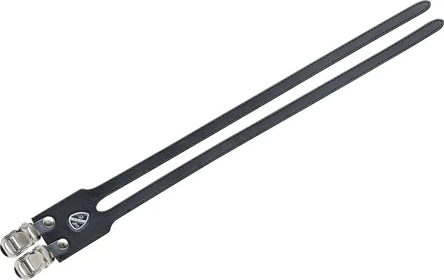 All-City Deluxe Double Toe Straps 1