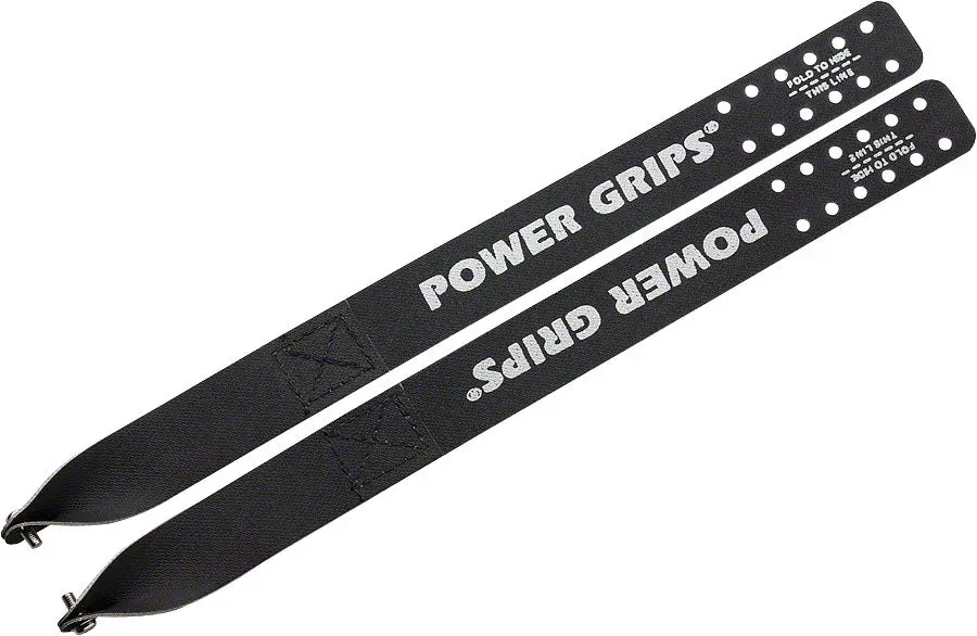 Power Grips Fixie Straps 1