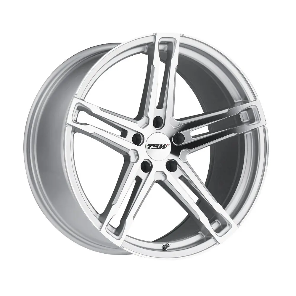 Tsw Mechanica Rotary Forged Wheel (20") 1