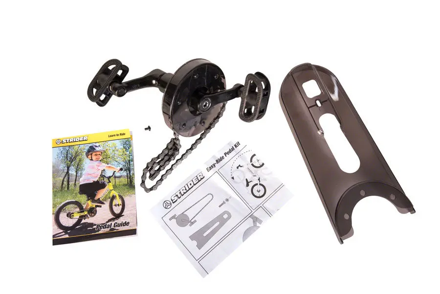 Strider Sports 14X Pedal Kit 1