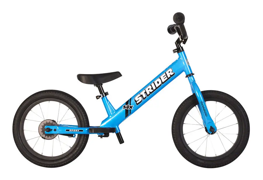 Strider Sports 14X Sport Kids Balance Bike 1