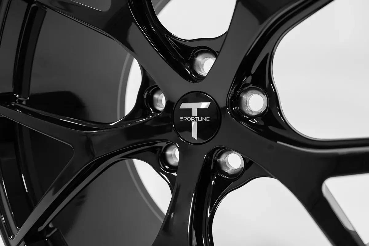 Txl115 21" Tesla Model Y Fully Forged Lightweight Tesla Wheel And Tire Package (Set Of 4) 18