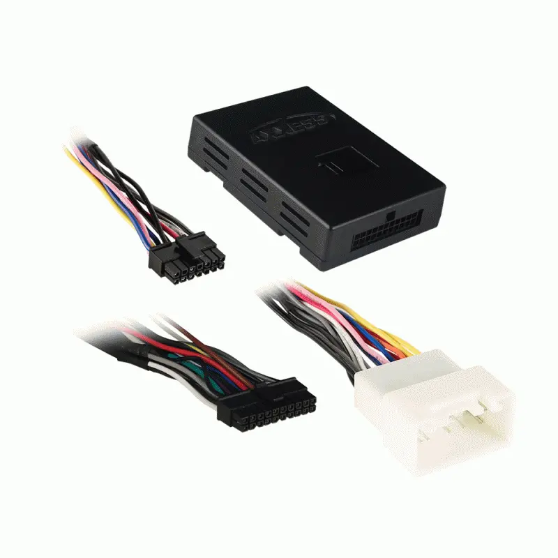 Tyto-01 Toyota / Lexus 01-Up Amp Interface 1