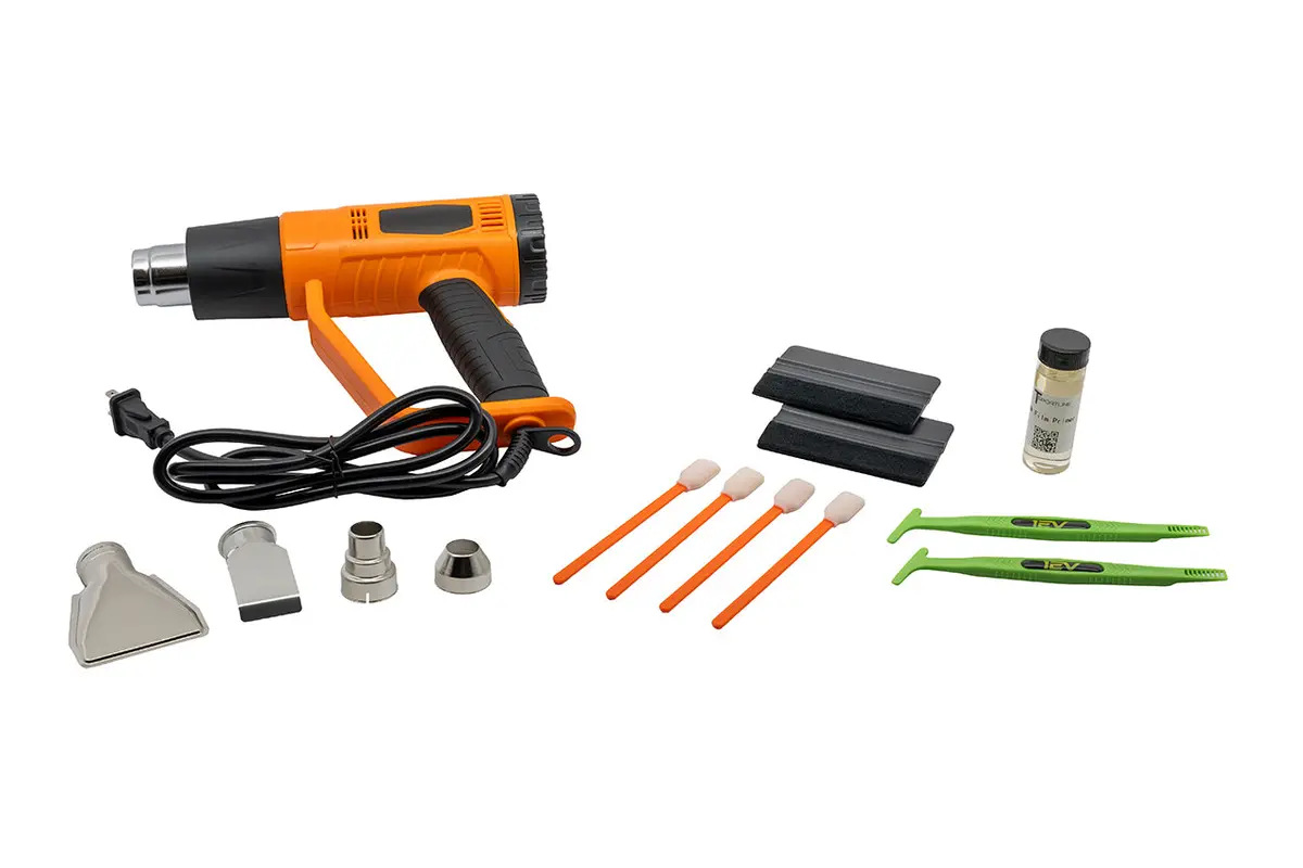 Cybertruck Diy Ppf "Rolled Edge" Film Install Tool Kit - Configurator Only 1