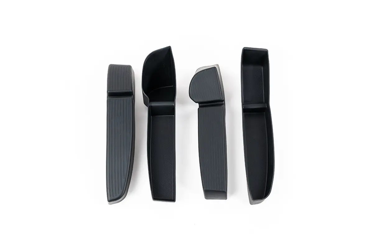 Tesla Model 3 / Y Door Pocket Organizer Liners 1