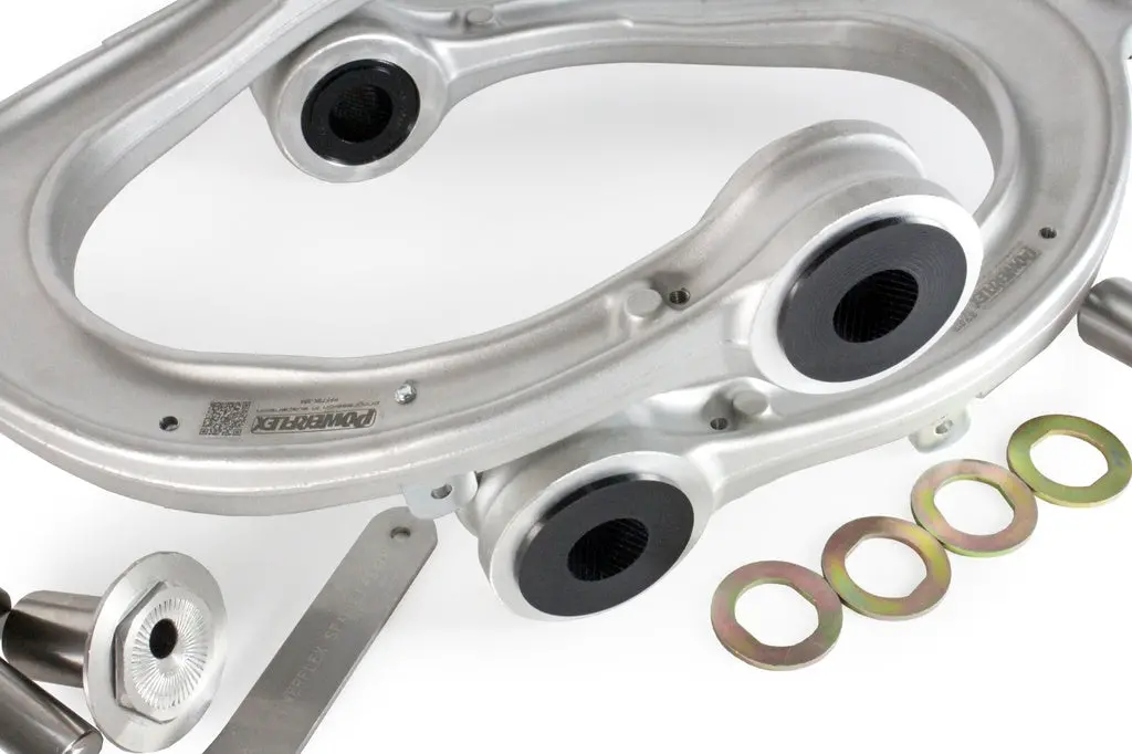 Powerflex Adjustable Front Upper Control Arm (Model 3 & Y) 1