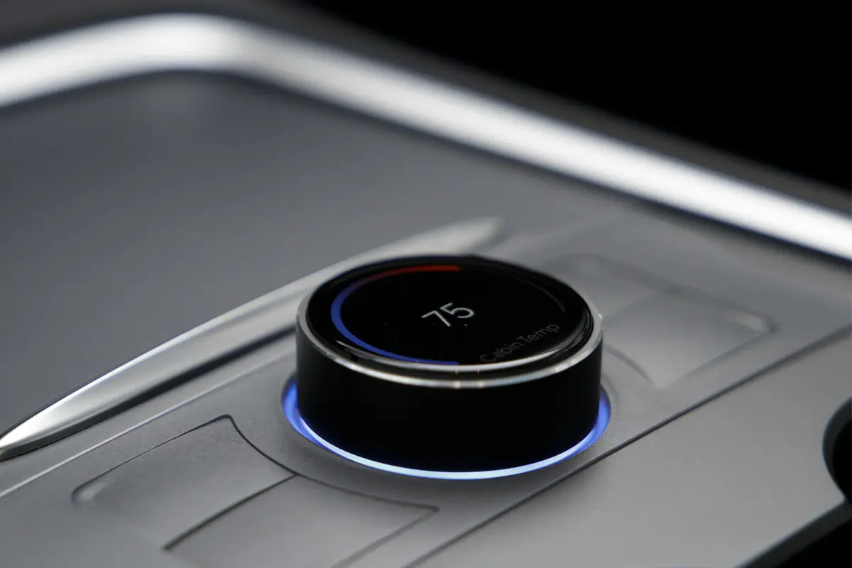 S3xy Knob Tesla Model 3 / Y Rotary Function Controller - Get Sexy 1
