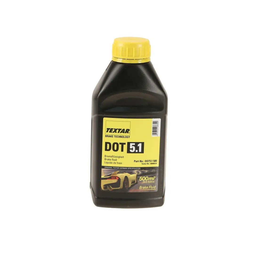 Textar Dot5.1 Brake Fluid 1