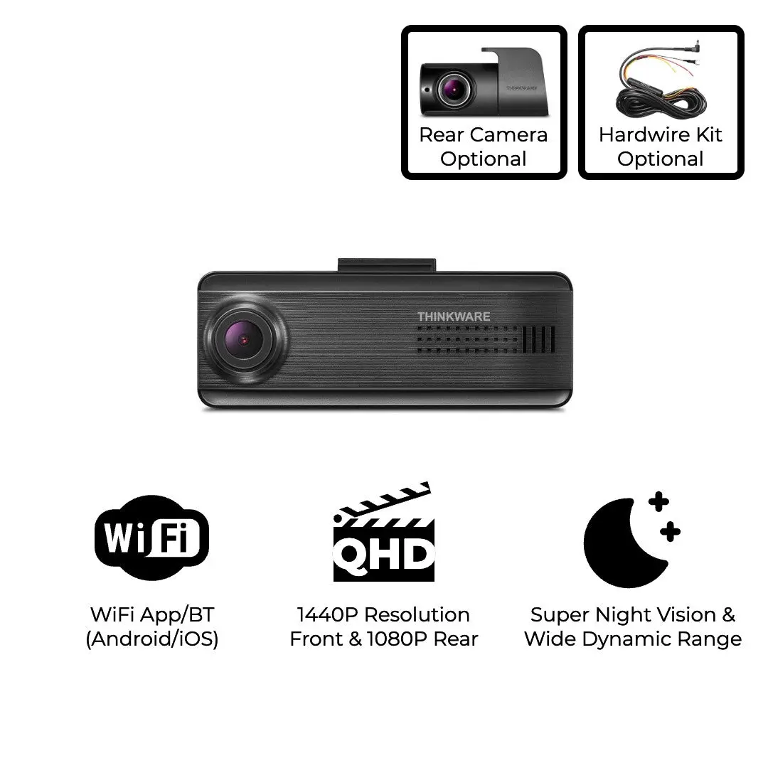 Thinkware Q200 Dash Cam 1