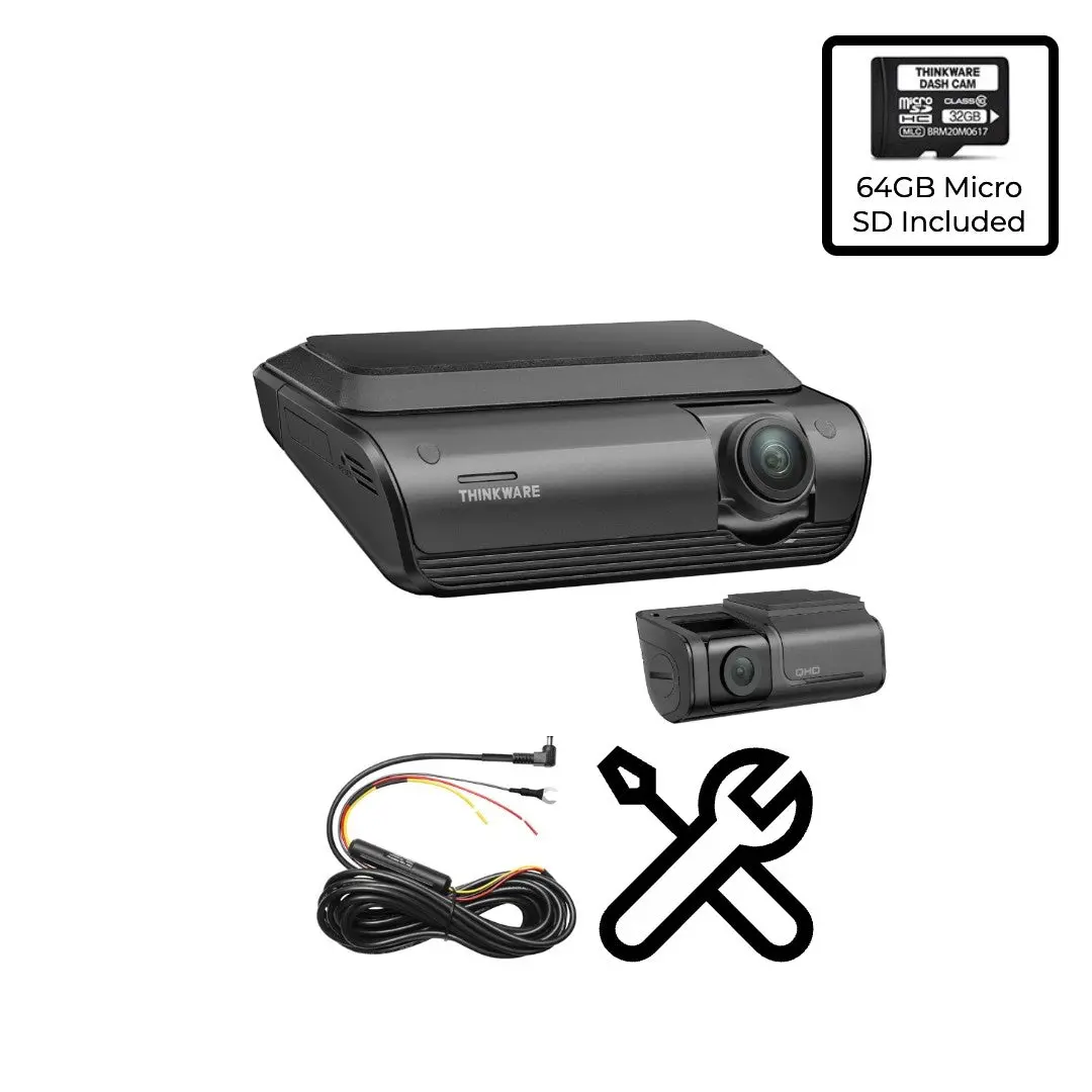 Thinkware Arc 700 2Ch Install Special 1