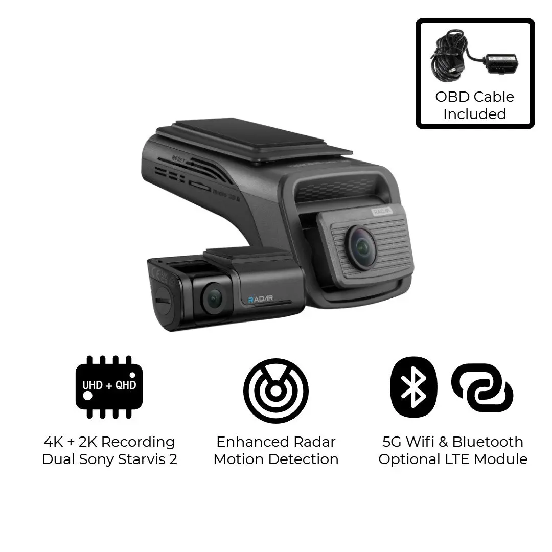 Thinkware U3000 Pro Dash Cam 1
