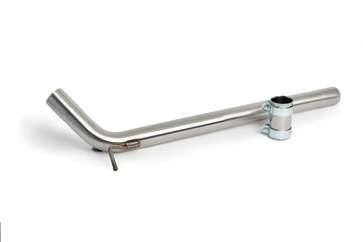 Cts Turbo Resonator Delete Kit (Gti & A3 Fwd) 1