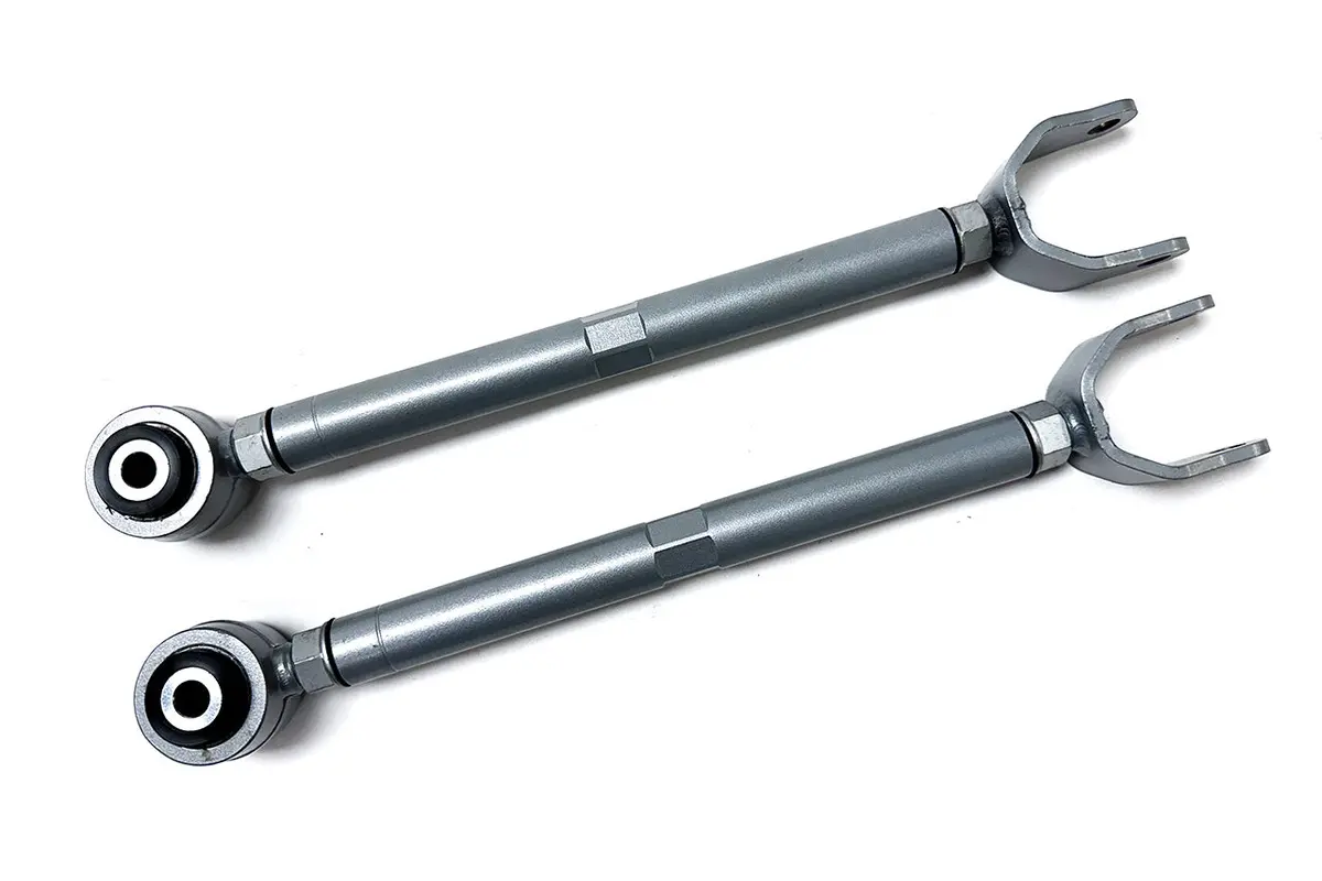Tesla Model 3 / Y Heavy-Duty Adjustable Rear Lower Trailing Link Arms 1