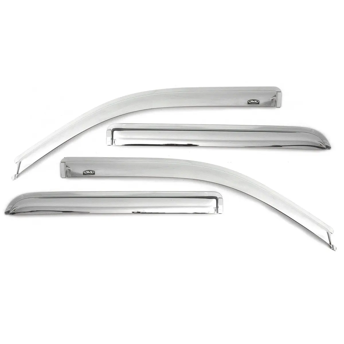 Avs Window Vent Visor - Ram 1