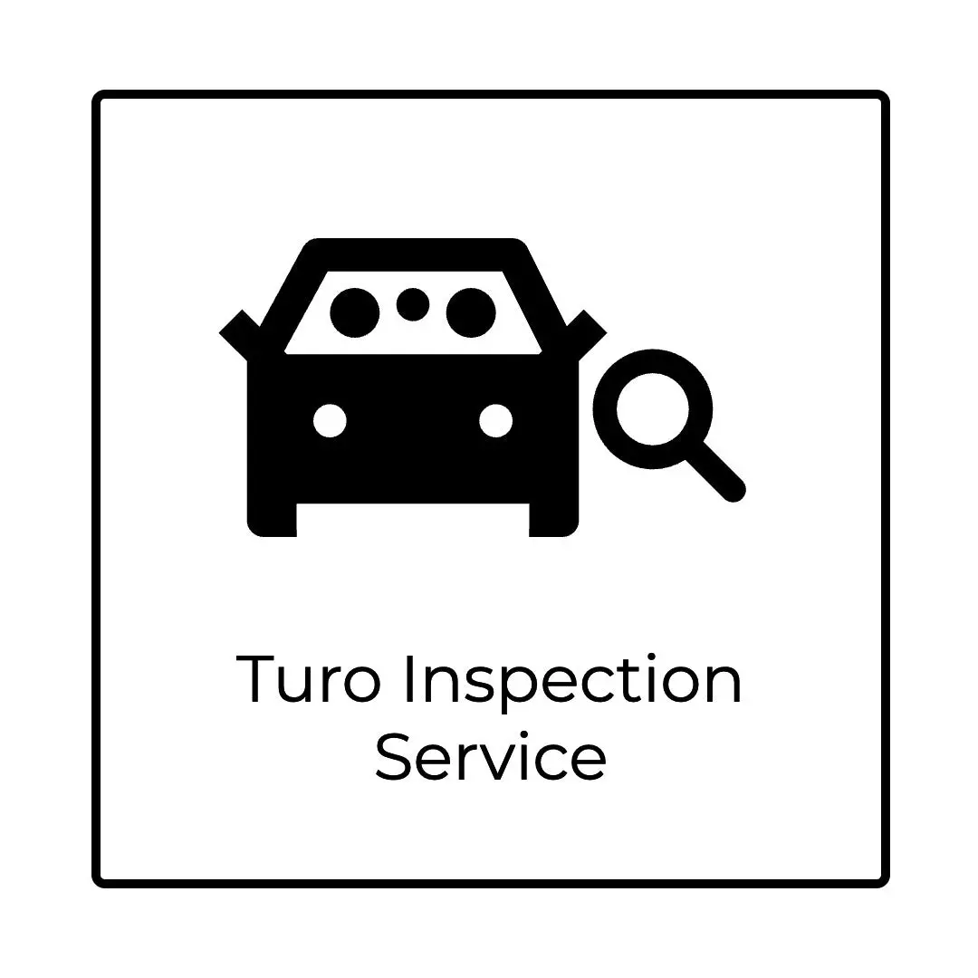 Turo Inspection Package 1