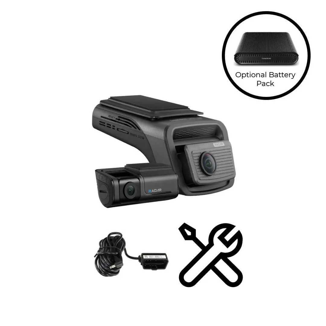 Thinkware U3000 Pro 2Ch Install Special 1
