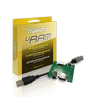 Idat-Alink Acc-Usb-Ram Uram  Media Hub Usb Port Adapter Kit 1