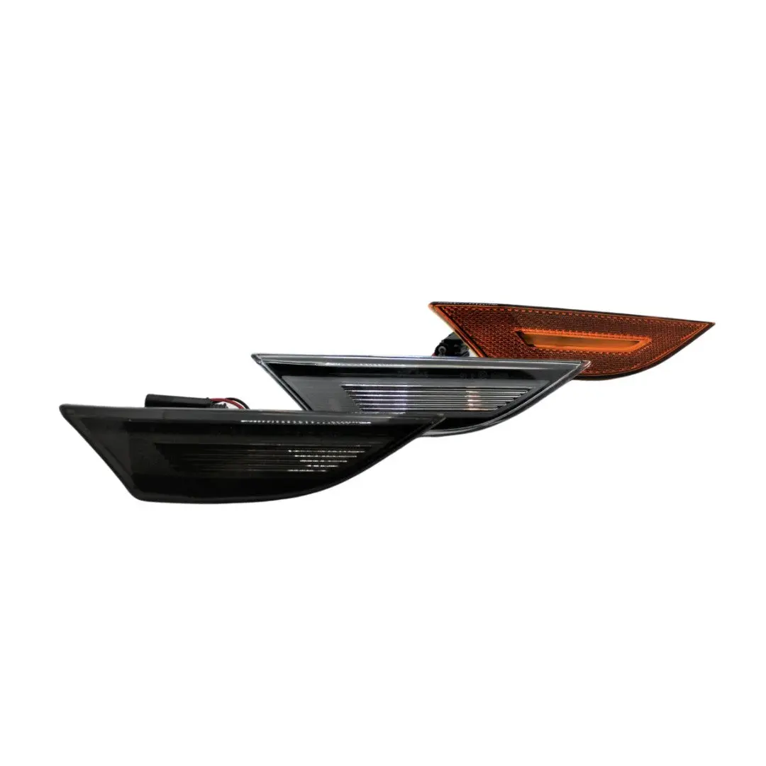 Flat 6 Motorsports Side Markers For 718/981/991 1
