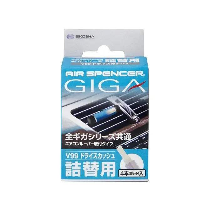 Eikosha Air Spencer Giga Air Freshener Refill 12