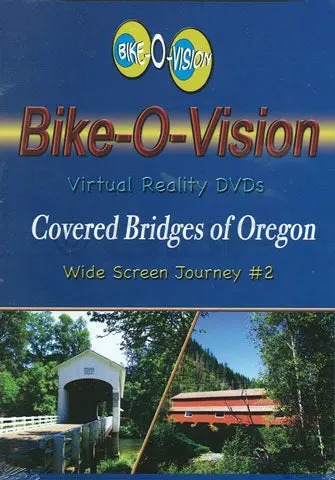 Bike-O-Vision Wide Screen Videos 2