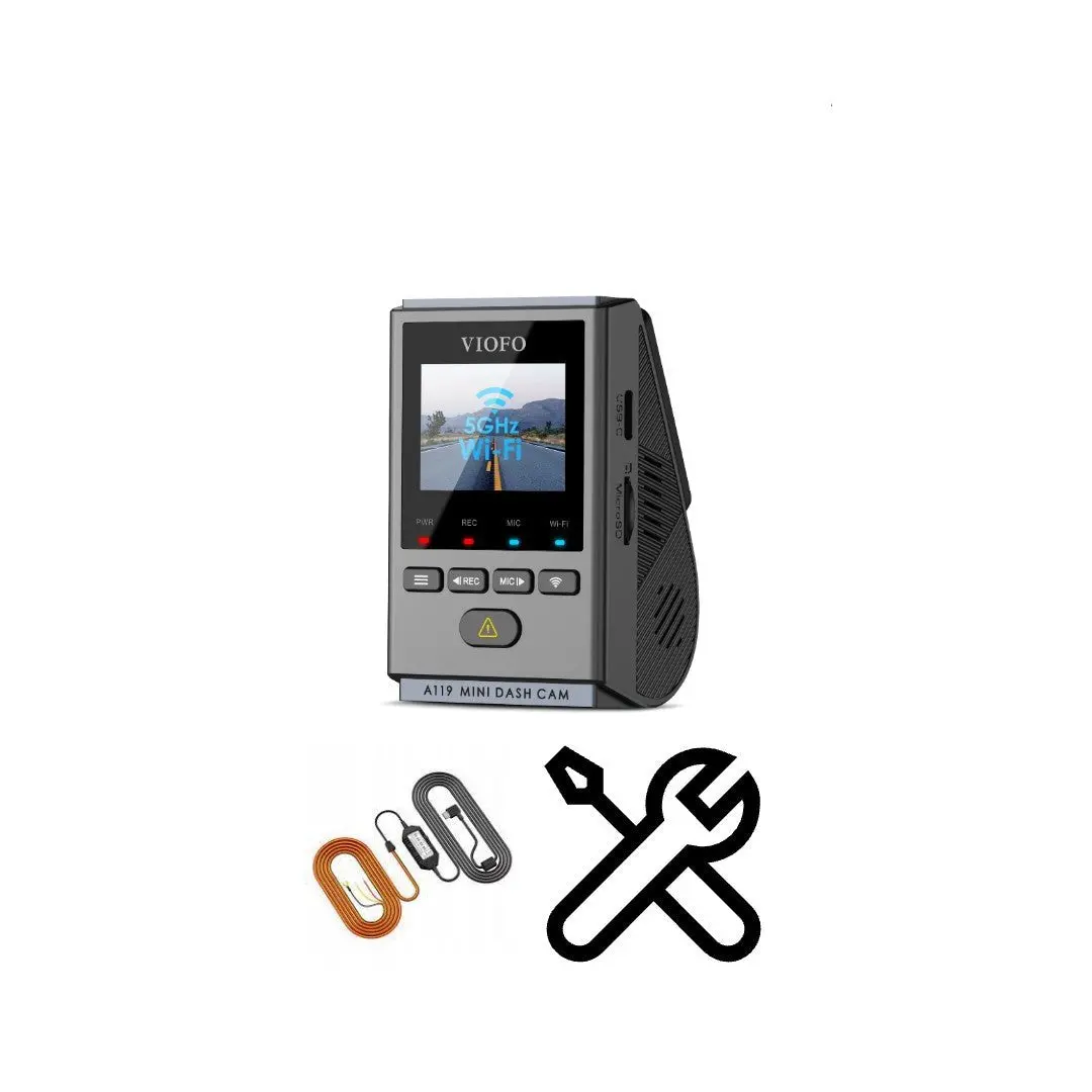 Viofo A119 Mini 2 Install Special 1