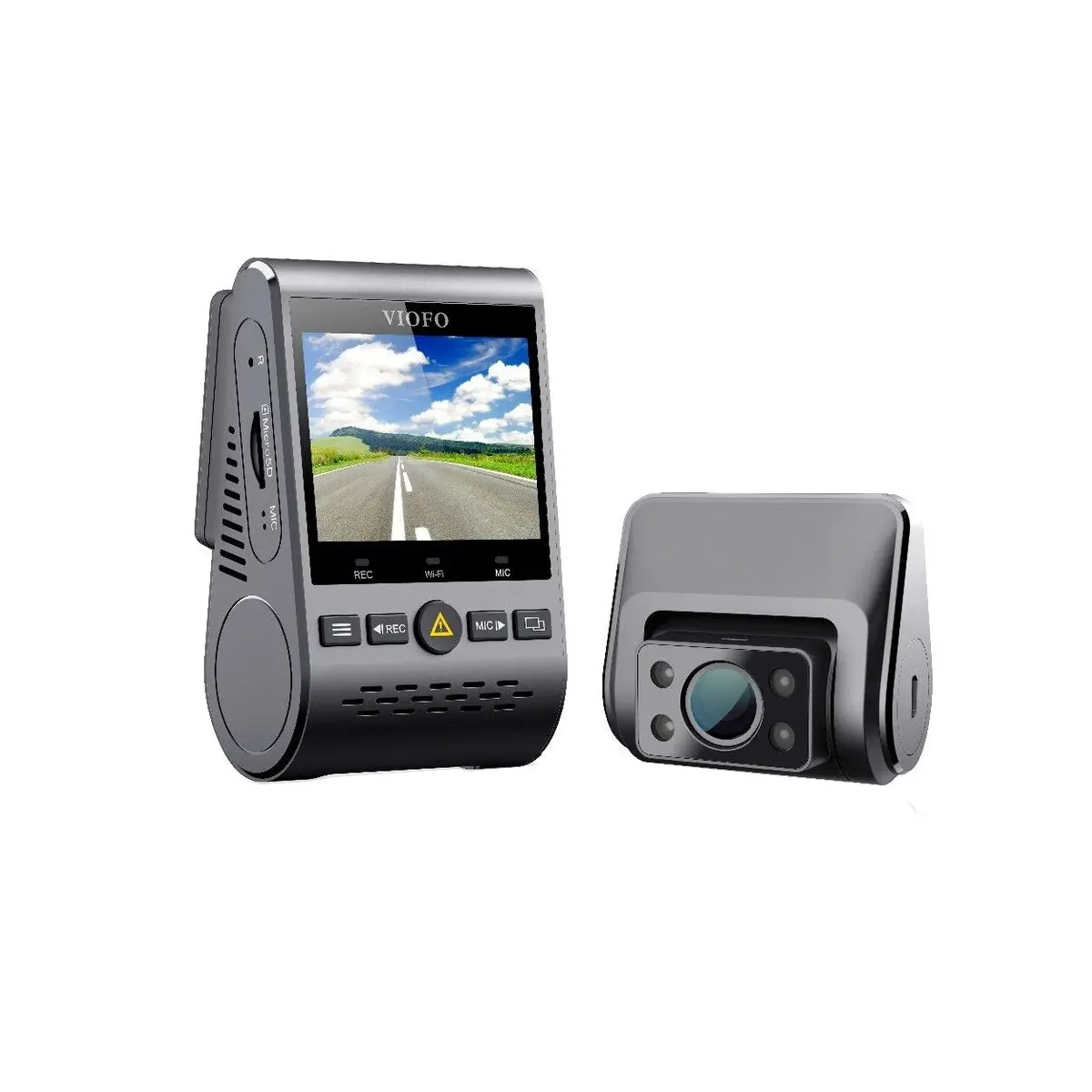Viofo A129 Duo Ir 2-Channel Dash Cam 1